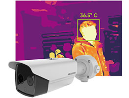 kamera termowizyjna hikvision
